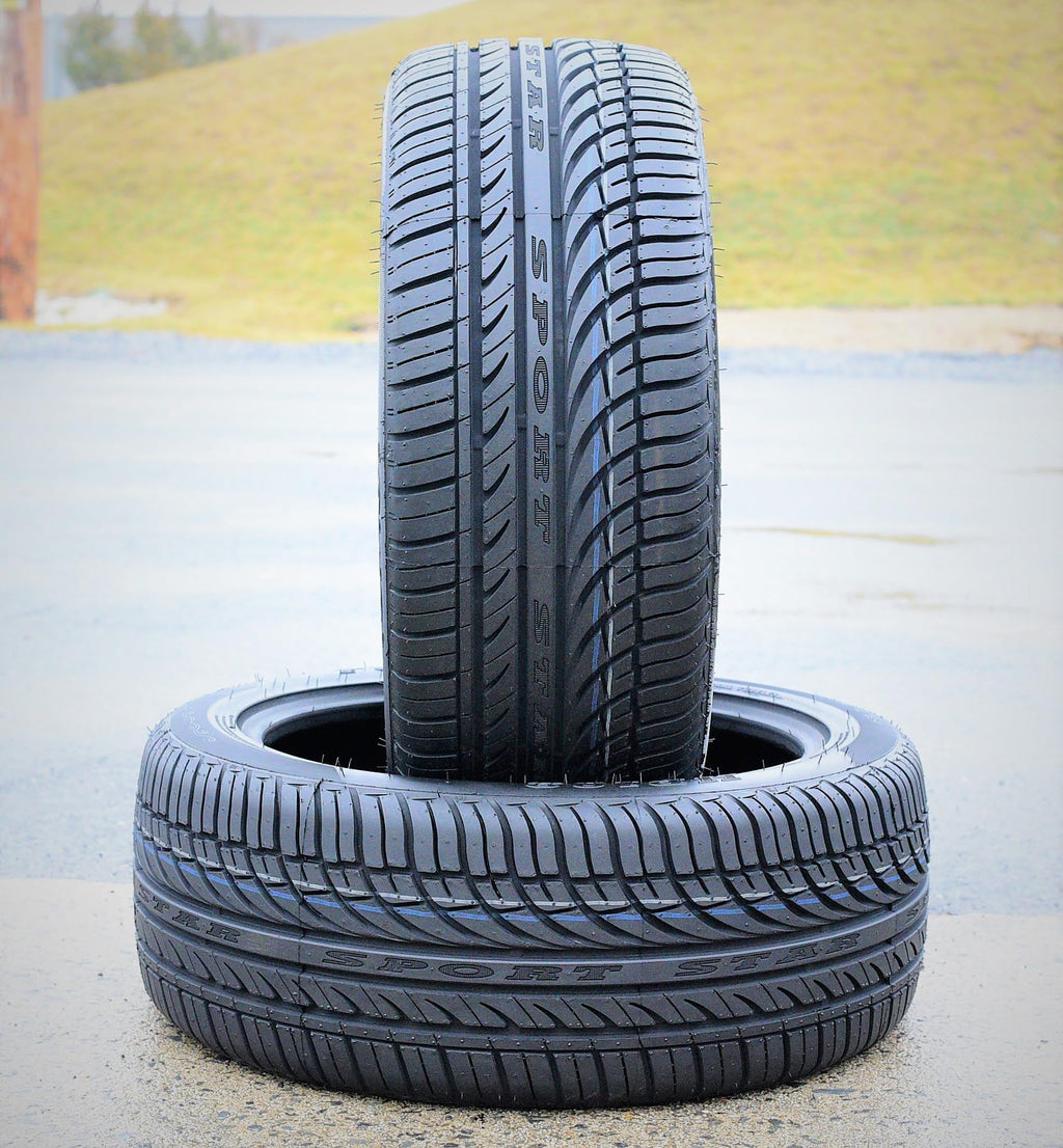 2 x Fullway HP108 195/65R15 91H SL All Season Performance Tires L96338
