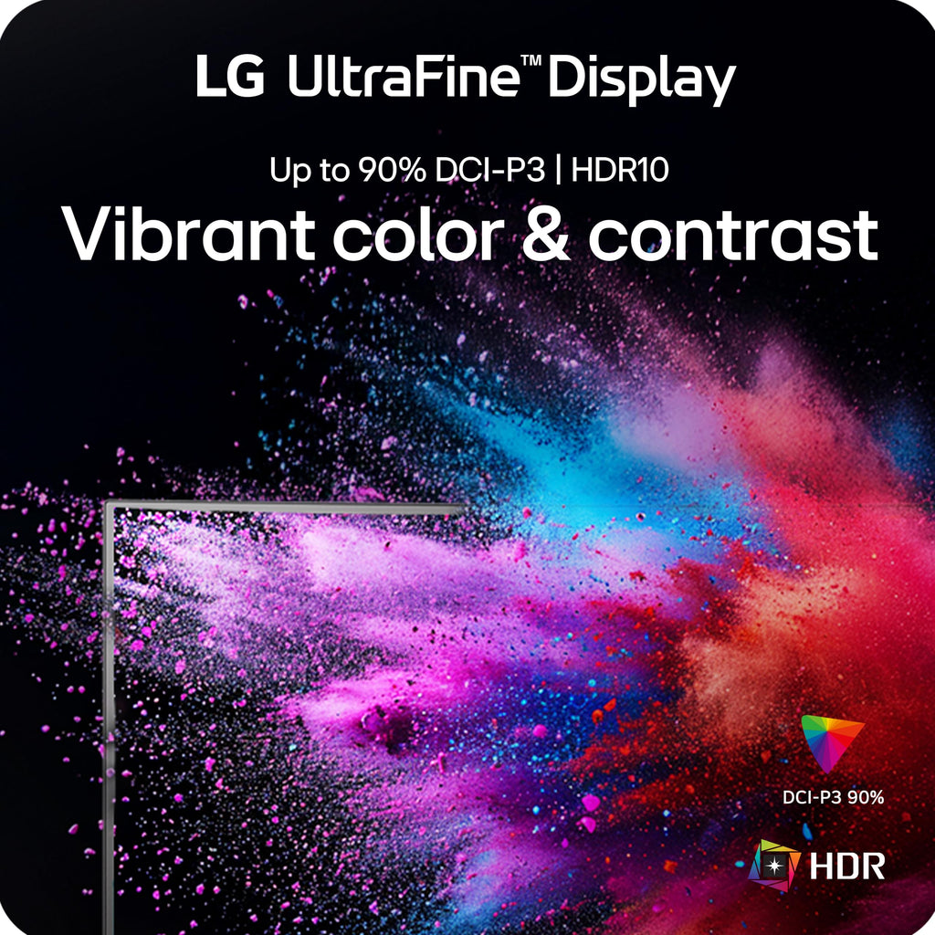 32-inch 4K UHD Computer Monitor Black S1362