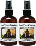 Cabernet Sauvignon Set of 2 Air Freshener 4 oz V537640