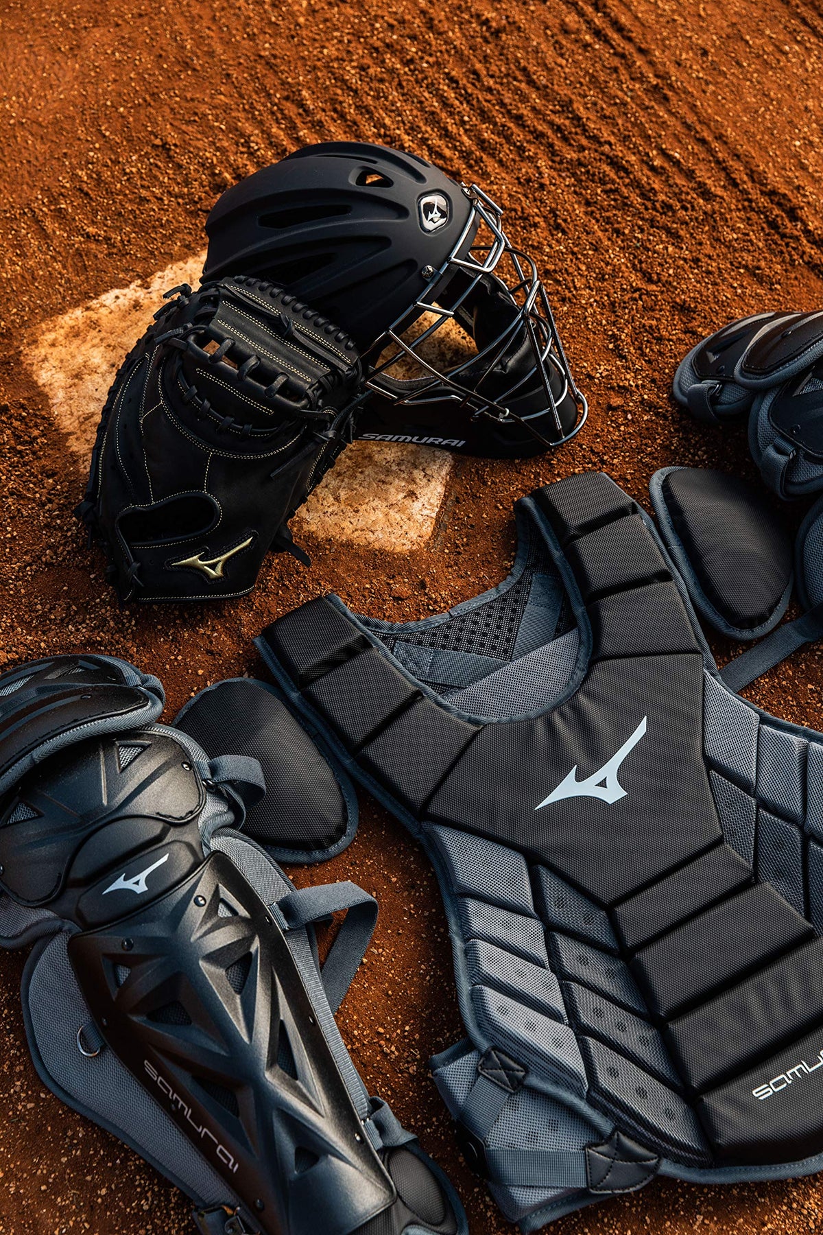 Baseball Catcher's Gear Set W155483
